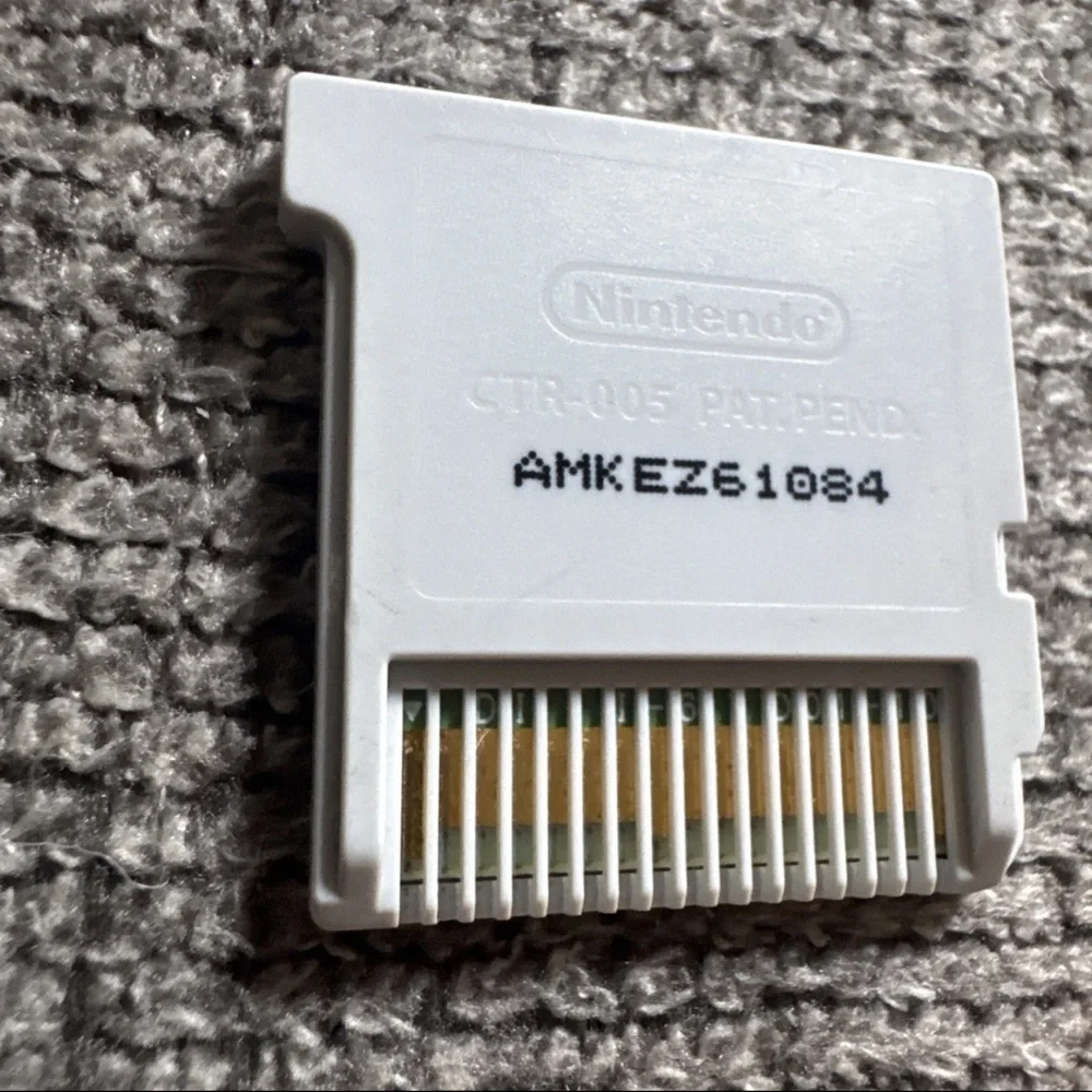 Mario Kart 7 Nintendo 3DS 2011 Cartridge Only